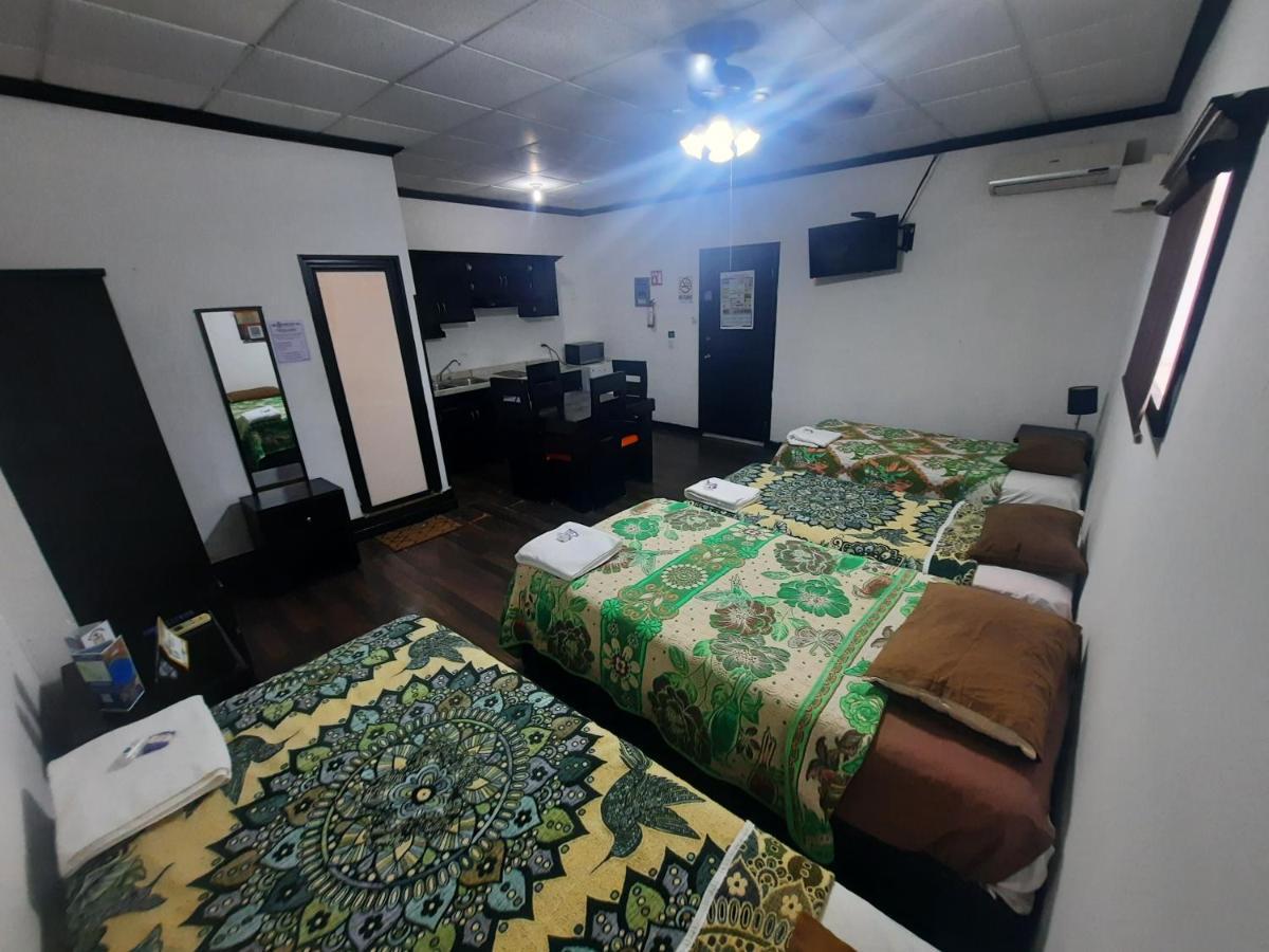 Hotel Garcias Suites, Linares Dış mekan fotoğraf
